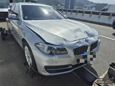2015 BMW 520 VIN: