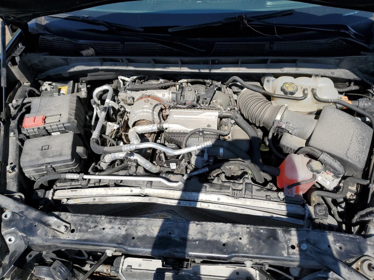2022 GMC SIERRA K1500 ELEVATION VIN:3GTUUCETXNG519523