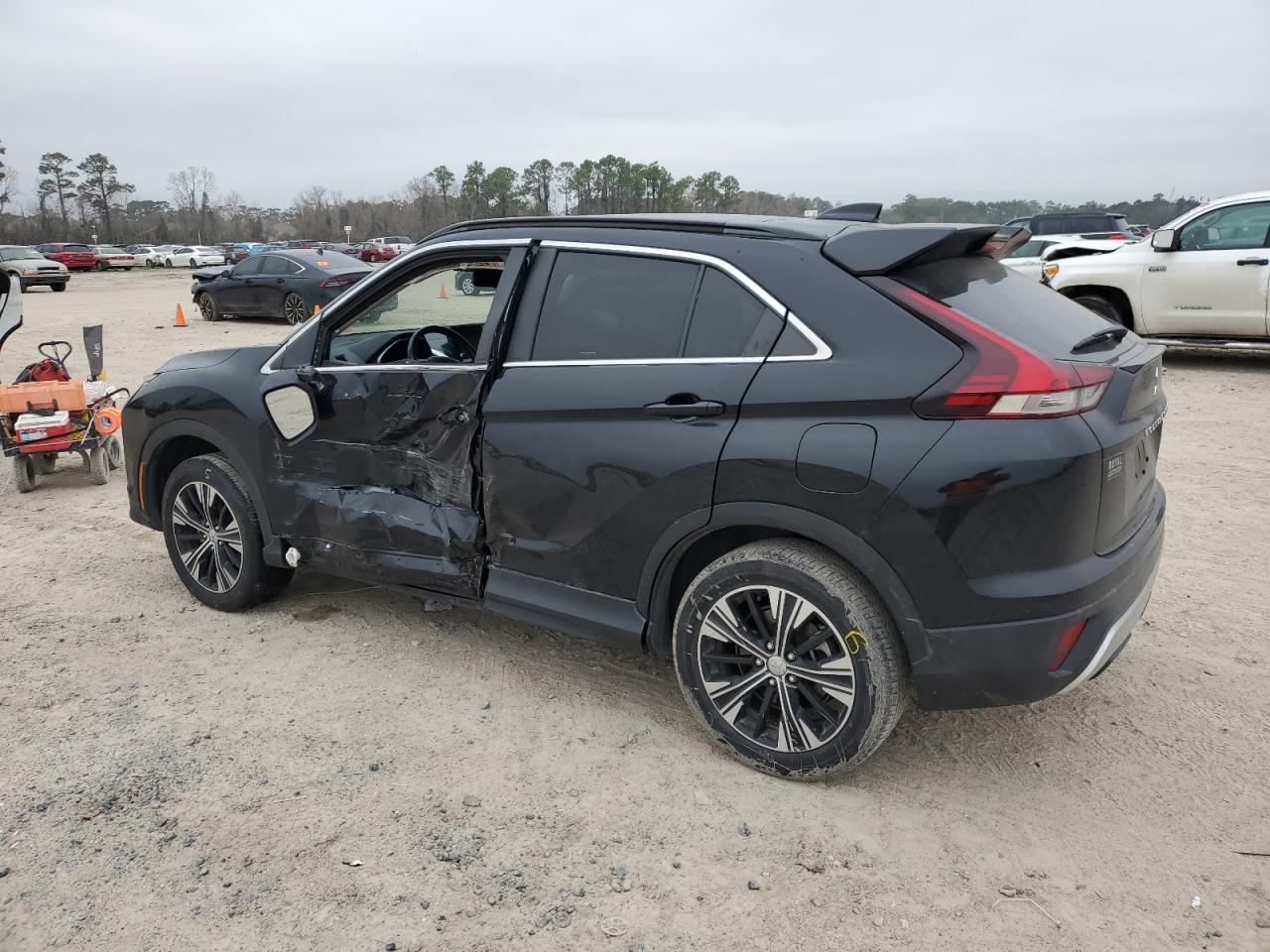 2022 MITSUBISHI ECLIPSE CROSS SE VIN:JA4ATWAA3NZ022965