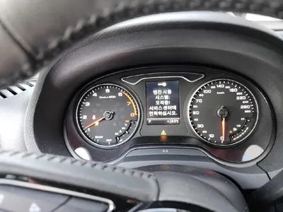 2020 Audi A3 VIN: