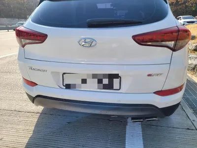 2015 Hyundai Tucson VIN: