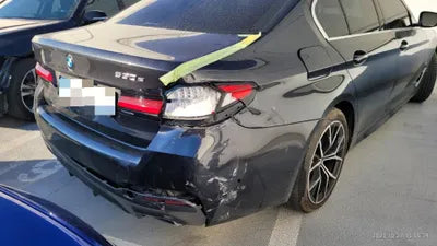 2020 BMW 530 WBA51AG05MCF34839 VIN:WBA51AG05MCF34839