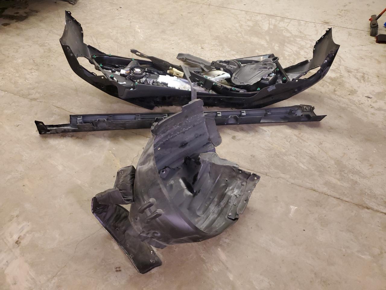 2023 ACURA TLX TYPE S VIN:19UUB7F90PA000399