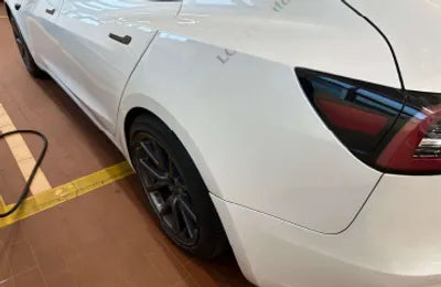2021 Tesla Model 3 5YJ3E1EBXMF080395 VIN:5YJ3E1EBXMF080395