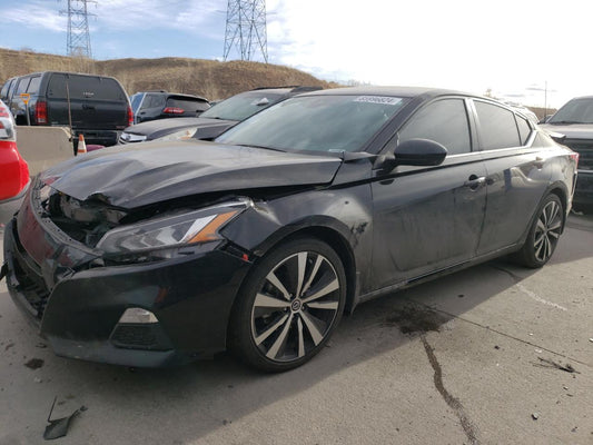 2022 NISSAN ALTIMA SR VIN:1N4BL4CV7NN424919