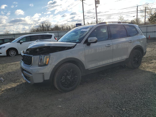 2023 KIA TELLURIDE SX VIN:5XYP5DGC8PG389109