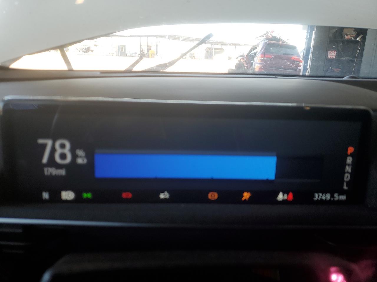 2024 FORD MUSTANG MACH-E SELECT VIN:3FMTK1R45RMA05364