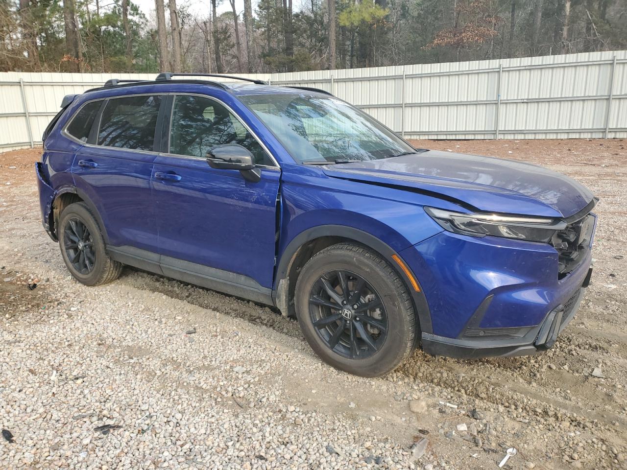 2024 HONDA CR-V SPORT-L VIN:7FARS5H81RE004523