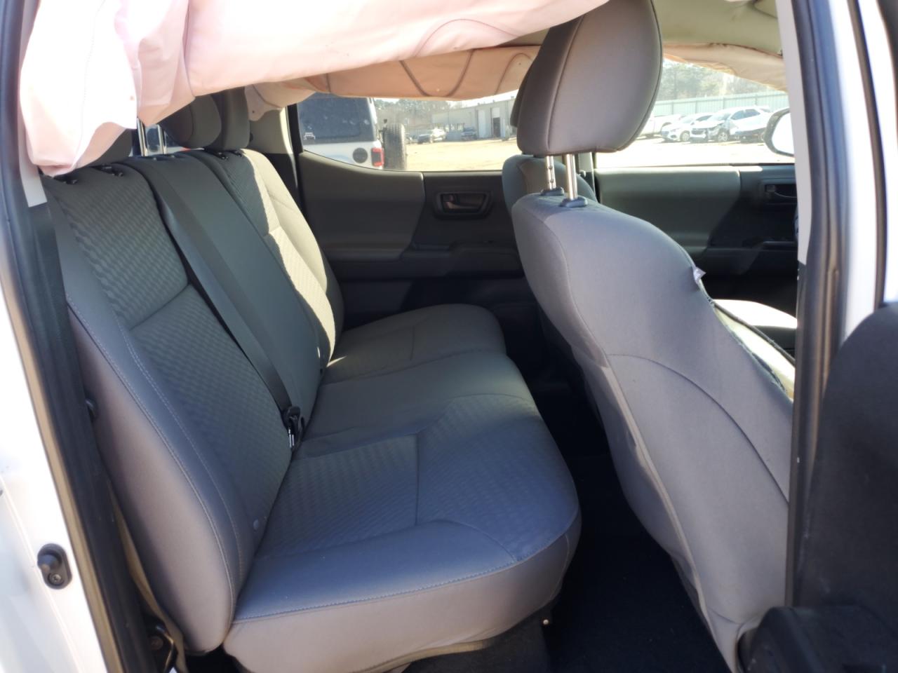 2023 TOYOTA TACOMA DOUBLE CAB VIN:3TYAX5GN1PT080354