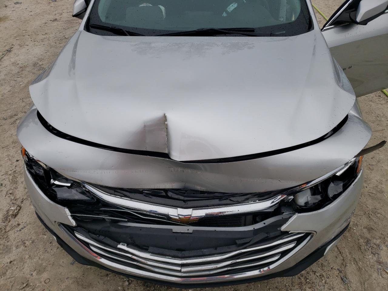 2022 CHEVROLET MALIBU LT VIN:1G1ZD5ST7NF125512