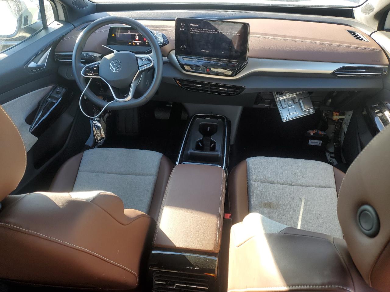 2023 VOLKSWAGEN ID.4 PRO VIN:1V2CMPE87PC035795