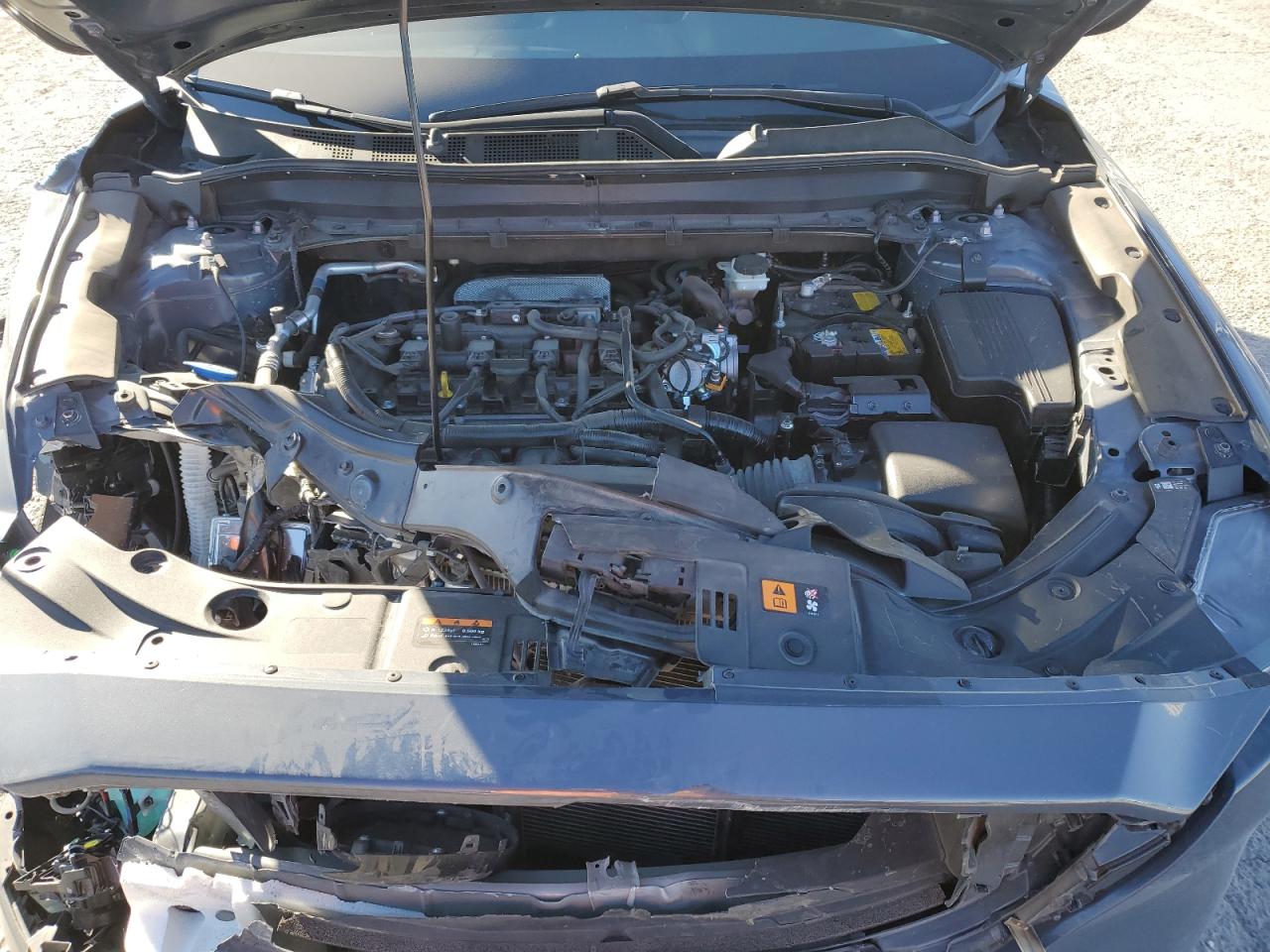 2023 MAZDA CX-5 PREFERRED VIN:JM3KFBCM6P0280641