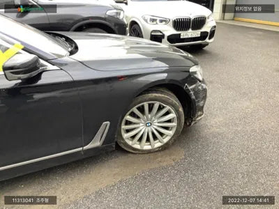 2016 BMW 740 WBA7E4109GGU98493 VIN:WBA7E4109GGU98493