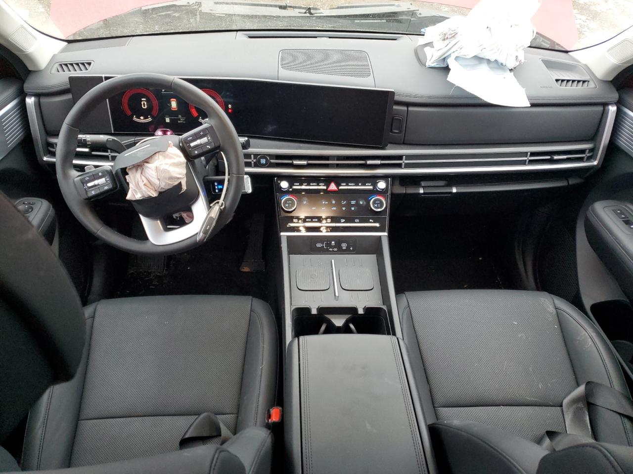 2024 HYUNDAI SANTA FE SEL VIN:5NMP24GL0RH027809