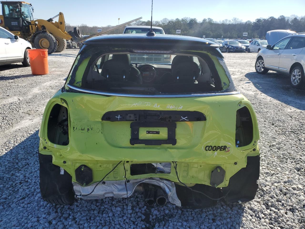 2024 MINI COOPER S VIN:WMW53DH07R2V50304