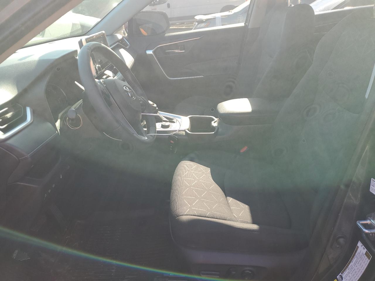 2023 TOYOTA RAV4 XLE VIN:JTMRWRFVXPD186887