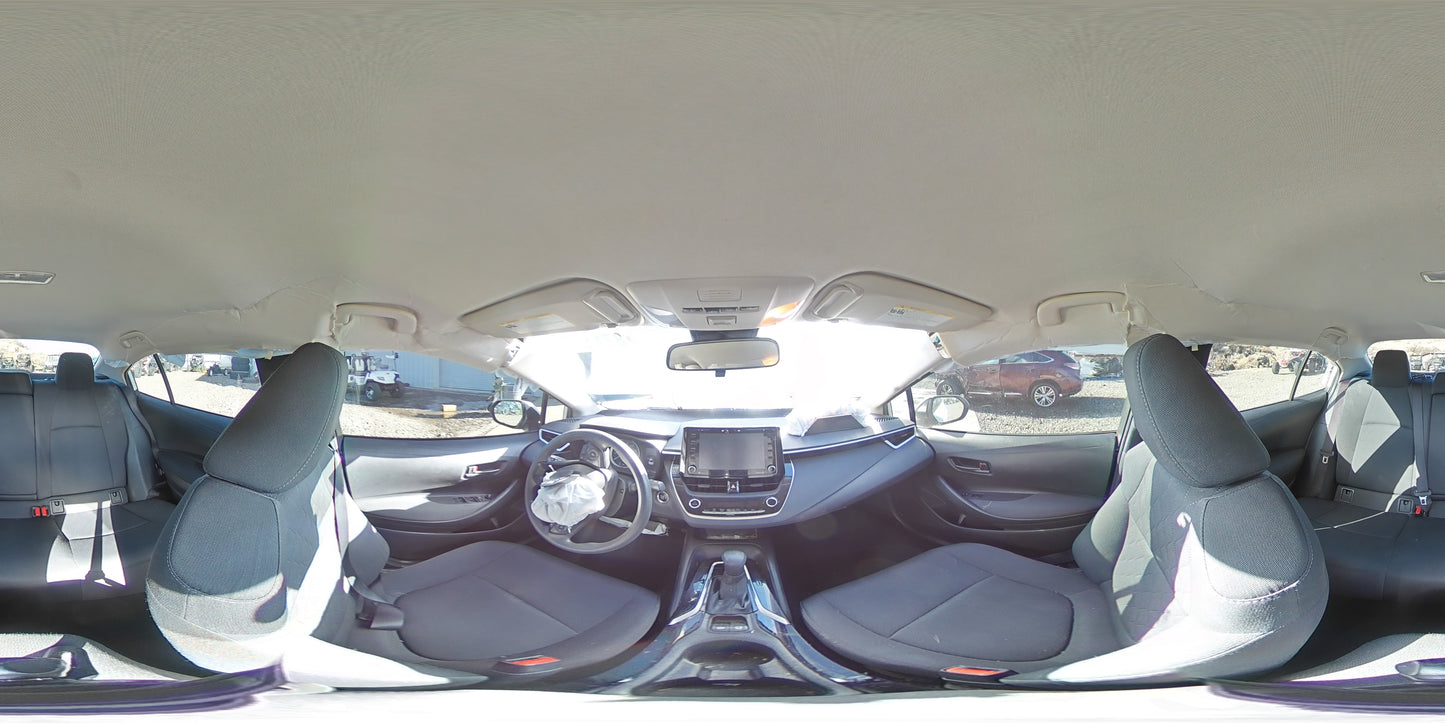 2022 TOYOTA COROLLA LE VIN:JTDVPMAE4N3005324