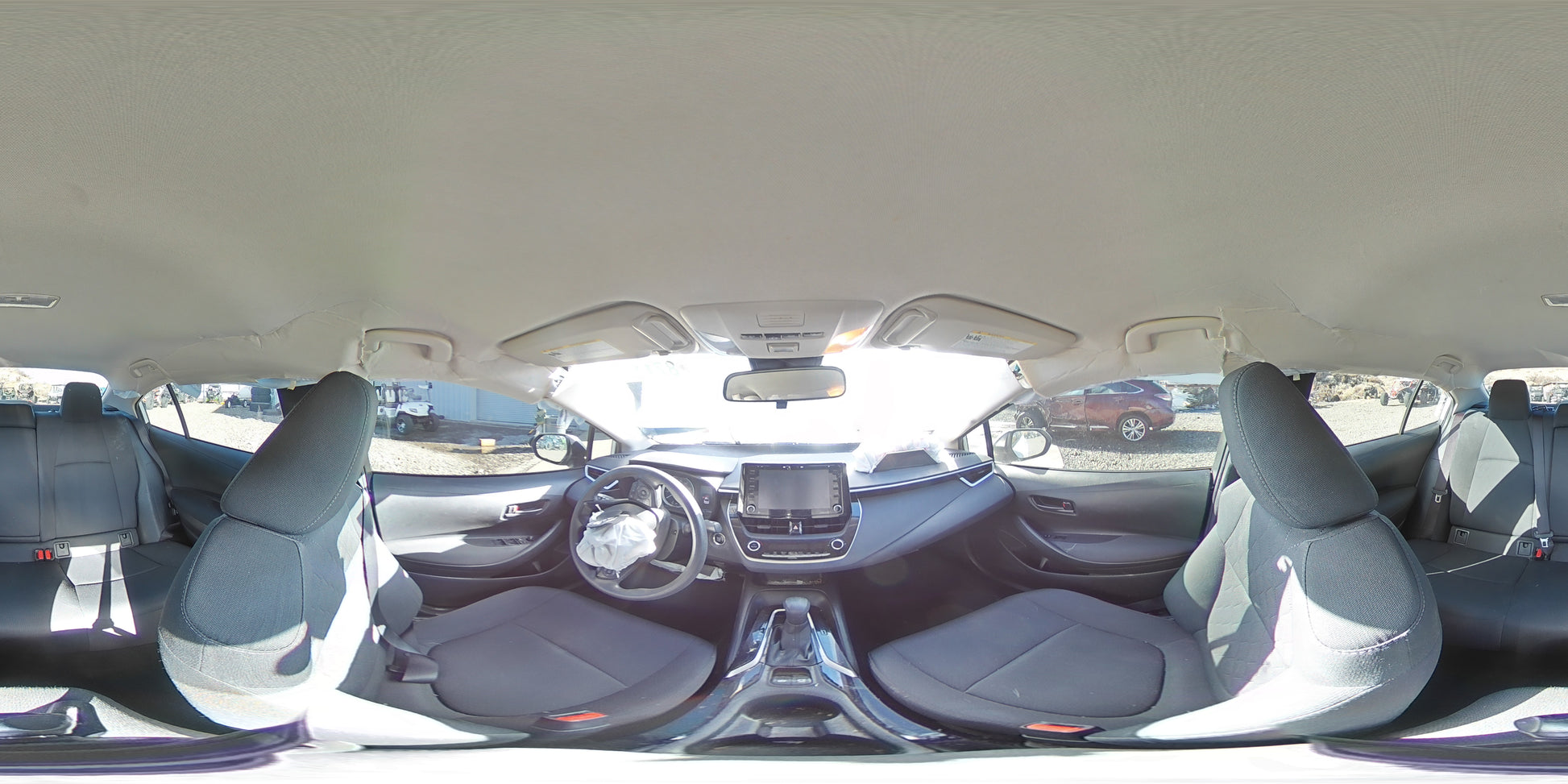2022 TOYOTA COROLLA LE VIN:JTDVPMAE4N3005324