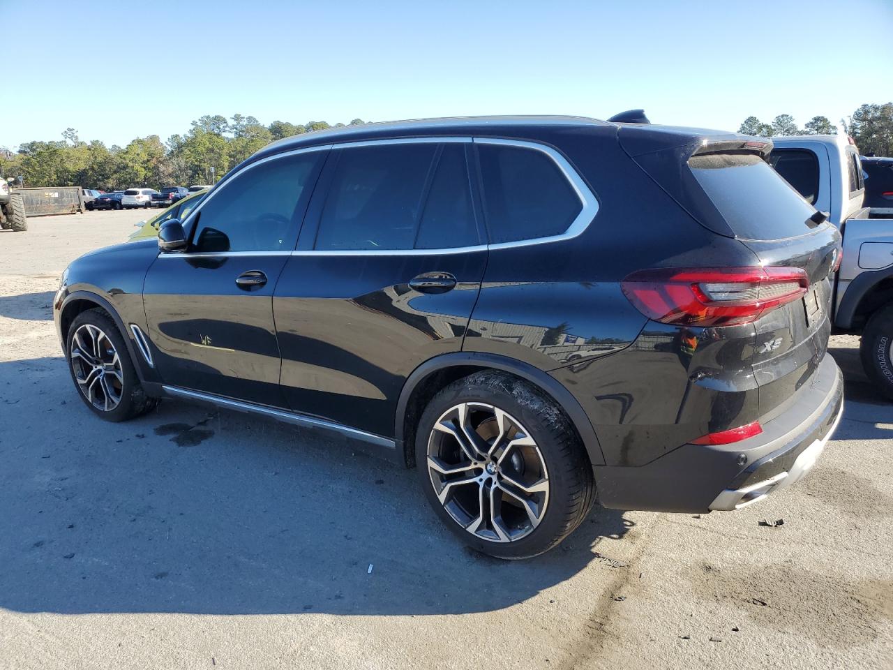 2023 BMW X5 XDRIVE40I VIN:5UXCR6C08P9P62773