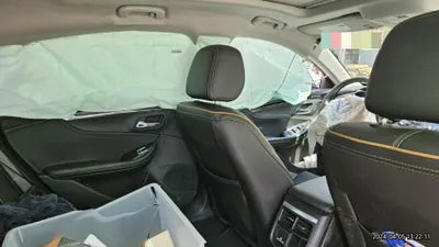 2016 Chevrolet Impala VIN: