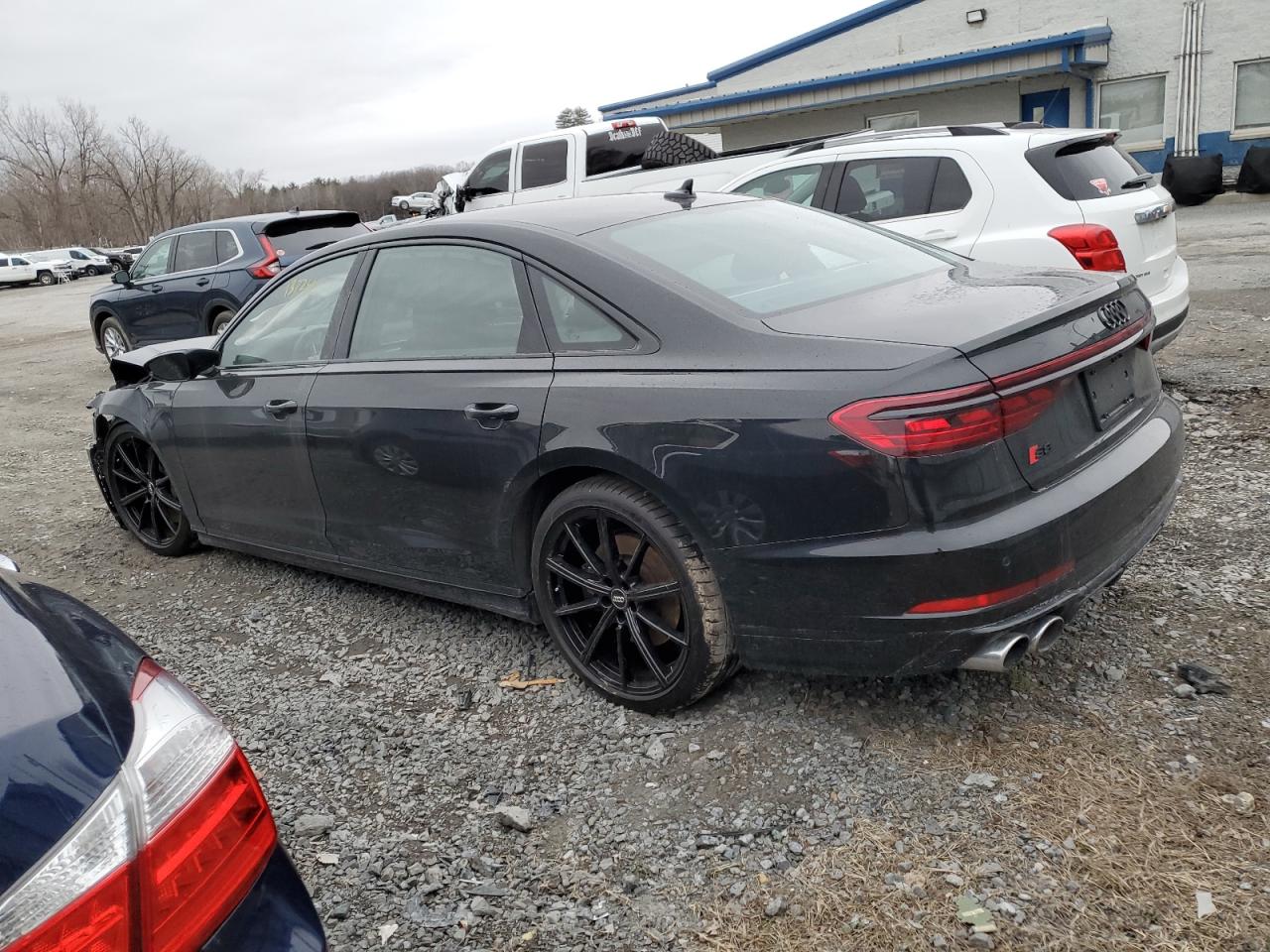 2024 AUDI S8  VIN:WAULSBF89RN010765