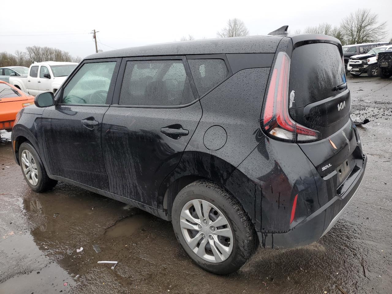 2023 KIA SOUL LX VIN:KNDJ23AUXP7856148