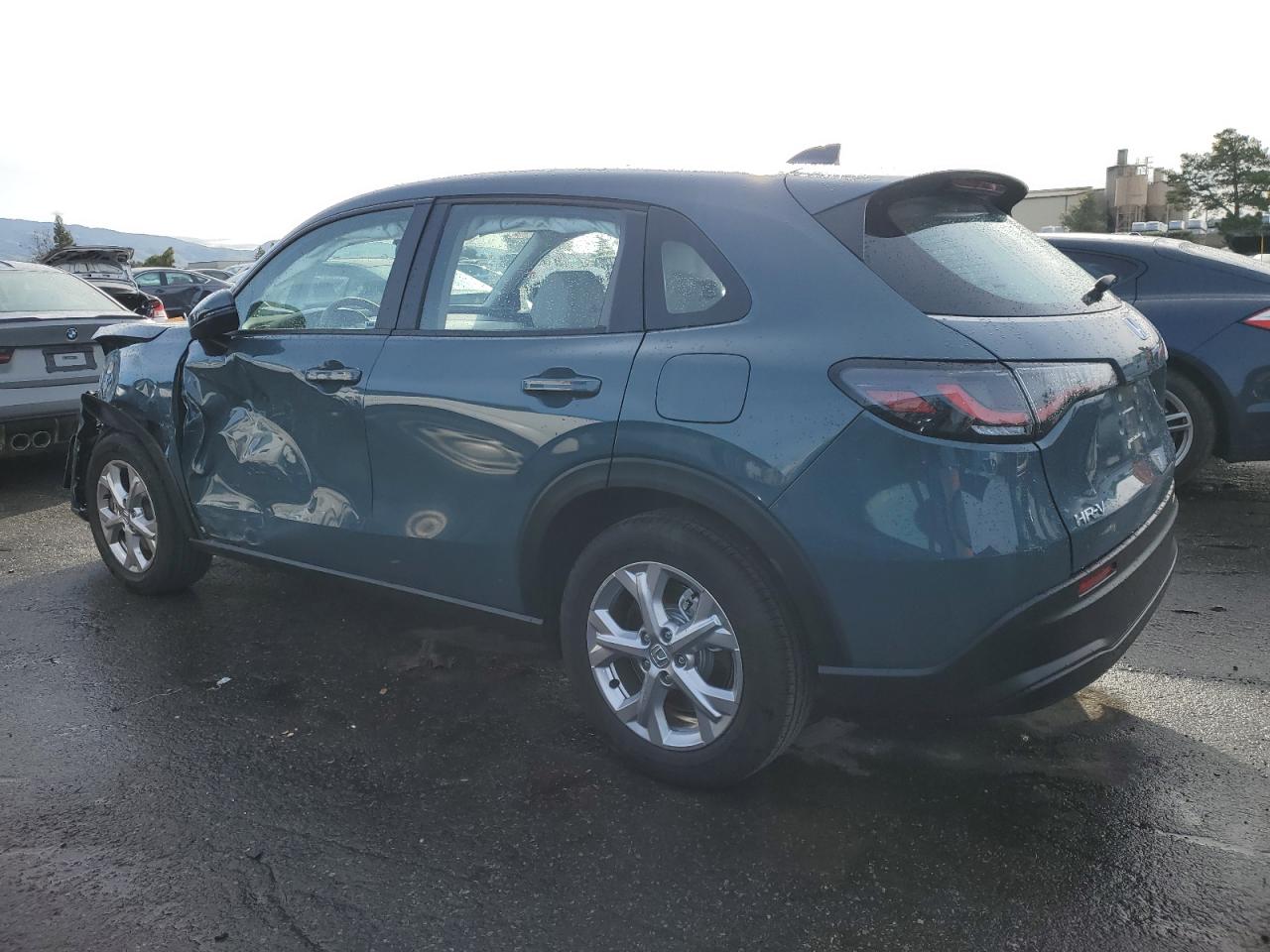 2024 HONDA HR-V LX VIN:3CZRZ2H3XRM783209