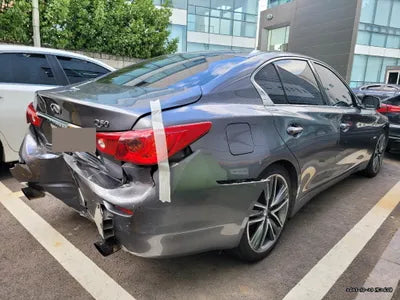 2014 Infiniti Q50 VIN: