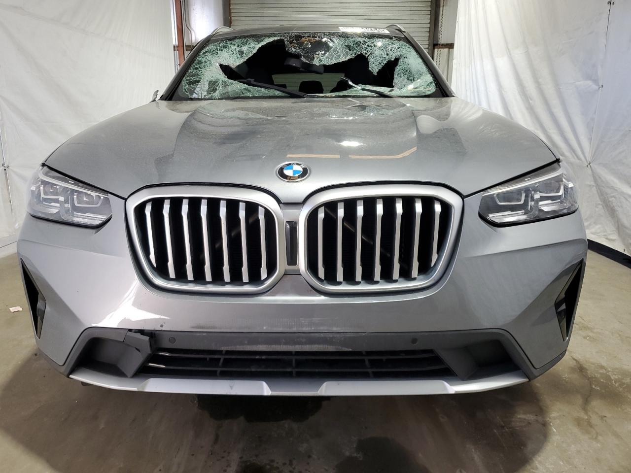 2023 BMW X3 XDRIVE30I VIN:5UX53DP09P9S20252