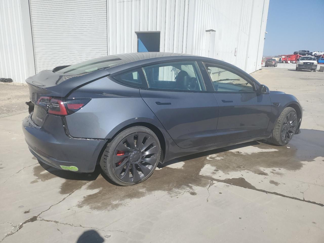 2023 TESLA MODEL 3  VIN:5YJ3E1EC9PF511354