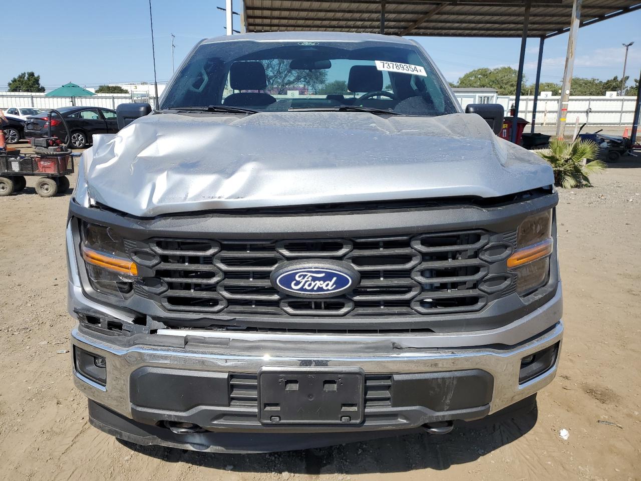 2024 FORD F150 XL VIN:1FTMF1L51RKD19969