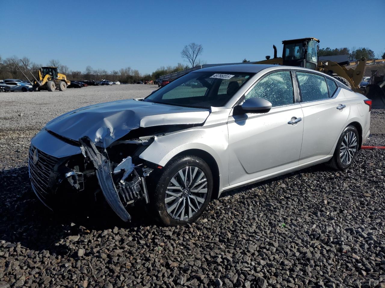 2023 NISSAN ALTIMA SV VIN:1N4BL4DV0PN409969