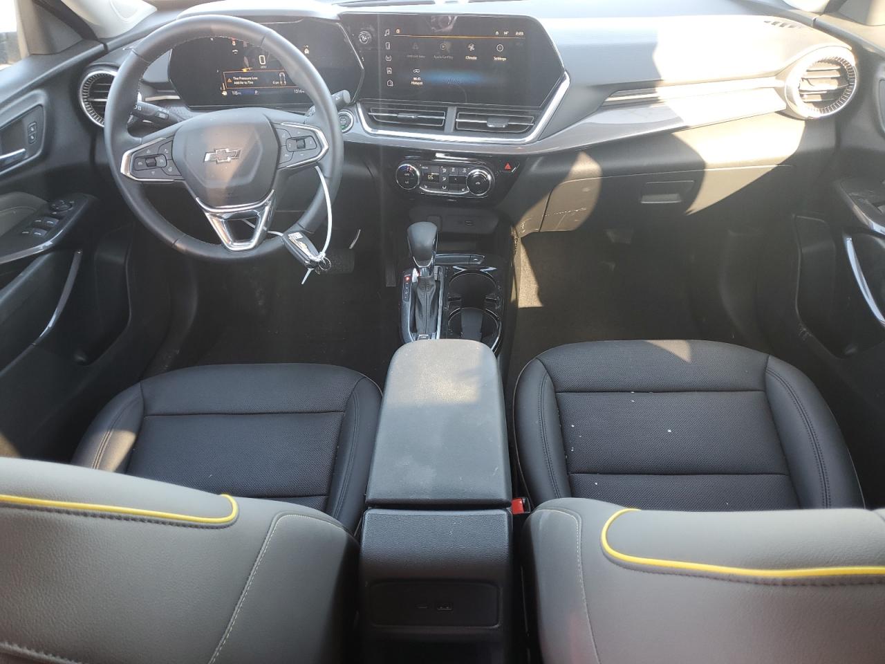 2024 CHEVROLET TRAX ACTIV VIN:KL77LKE28RC090969