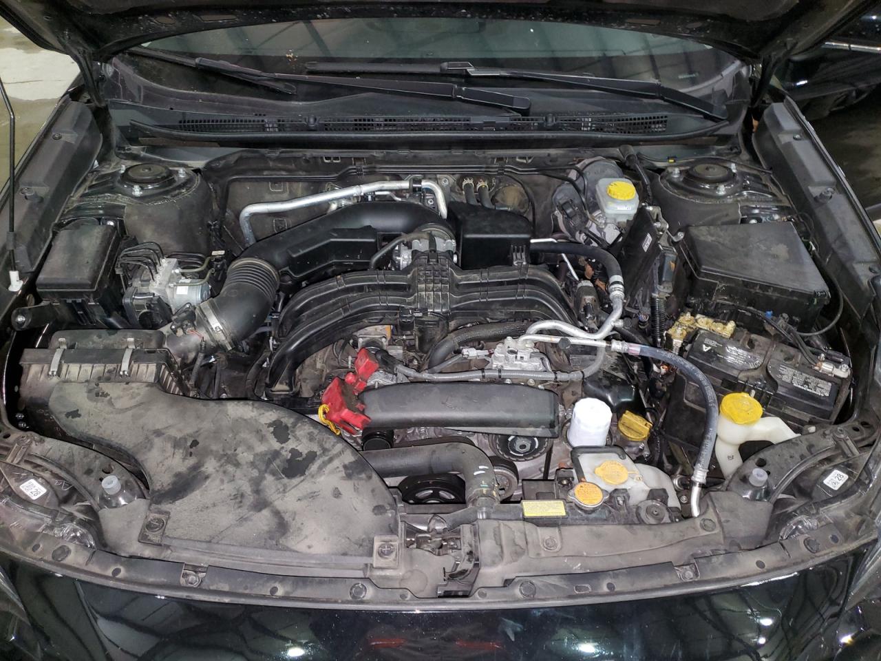 2024 SUBARU OUTBACK PREMIUM VIN:KNDJP3A57H7498115