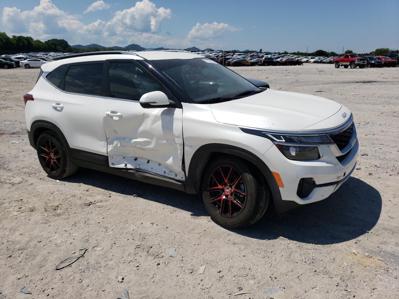 2023 KIA SELTOS S VIN:KNDEU2AA0P7448706
