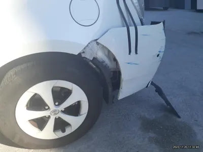 2014 Toyota Prius VIN: