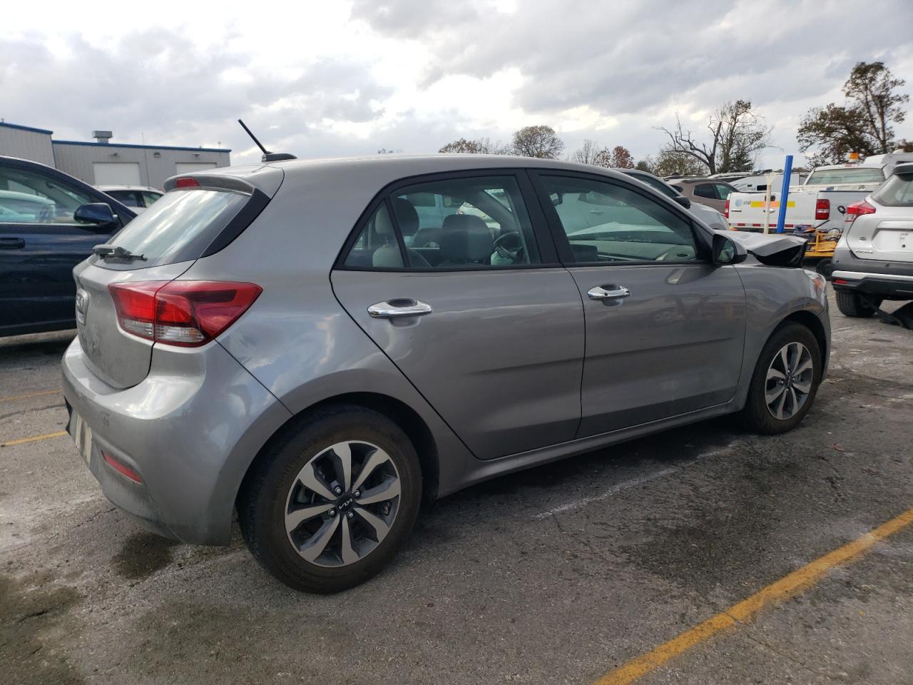 2022 KIA RIO S VIN:3KPA25AD9NE473181