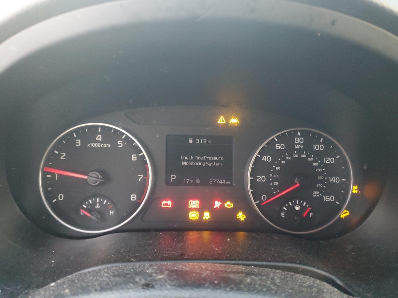 2023 KIA SELTOS LX VIN:KNDEPCAA4P7450097