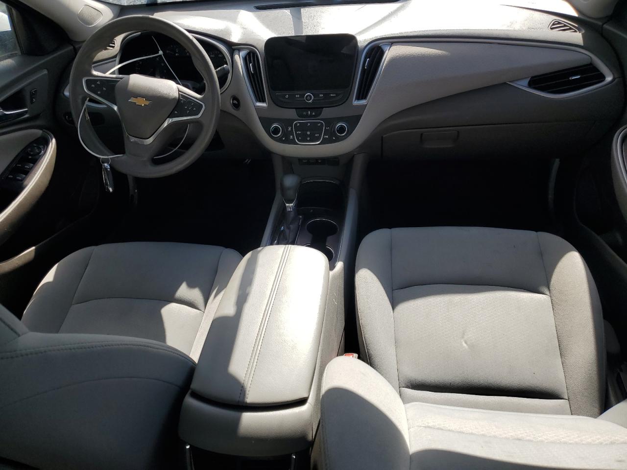 2022 CHEVROLET MALIBU LT VIN:1G1ZD5ST8NF141234