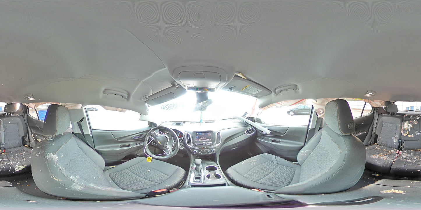 2022 CHEVROLET EQUINOX LT VIN:3GNAXKEV2NL235338