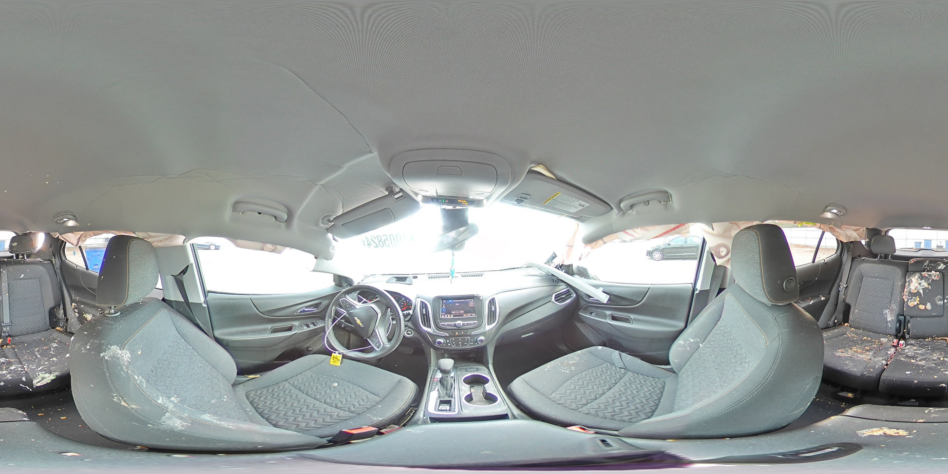 2022 CHEVROLET EQUINOX LT VIN:3GNAXKEV2NL235338