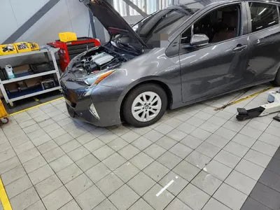 2018 Toyota Prius VIN: