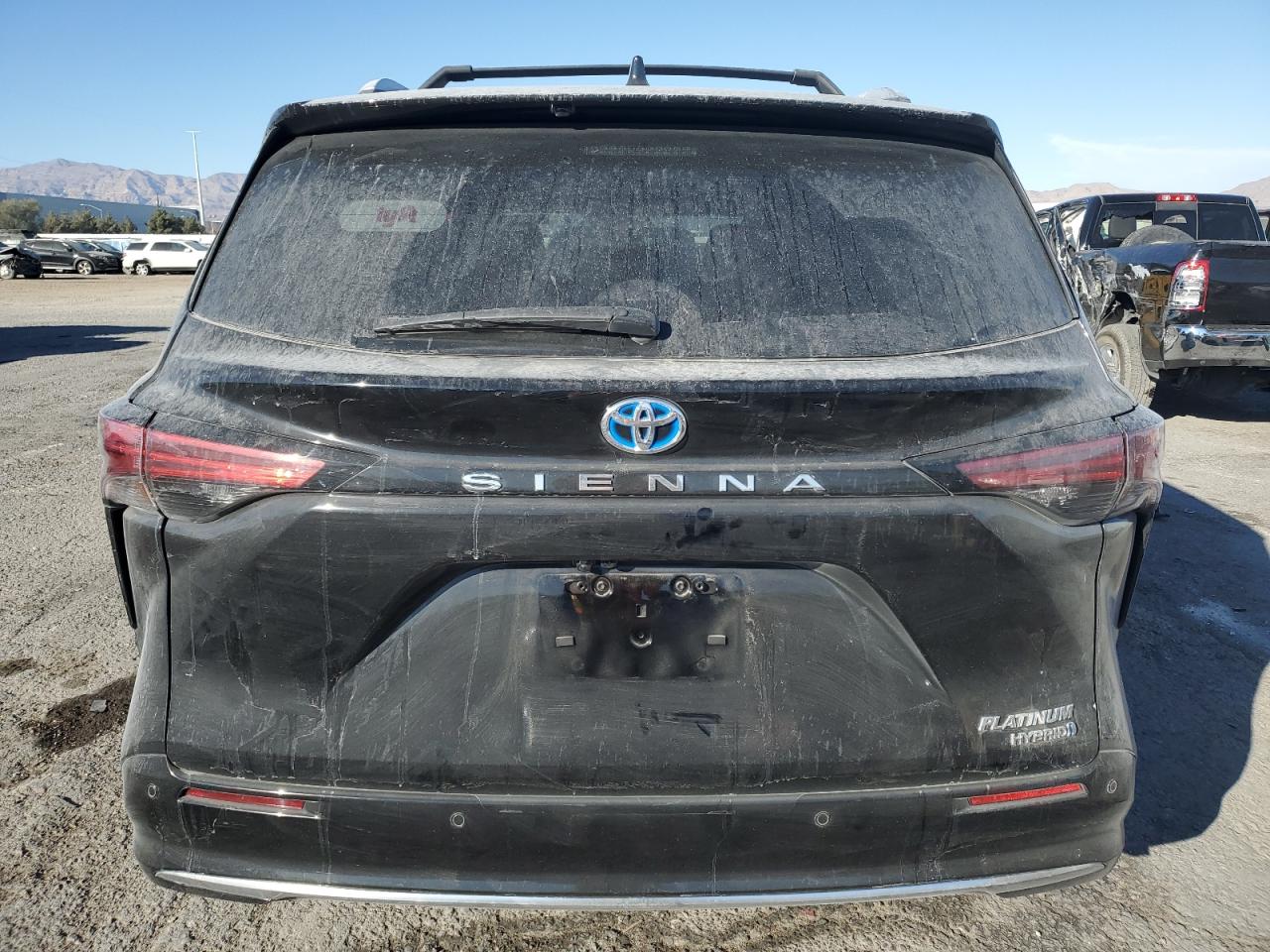 2024 TOYOTA SIENNA LIMITED VIN:5TDERKEC9RS217809