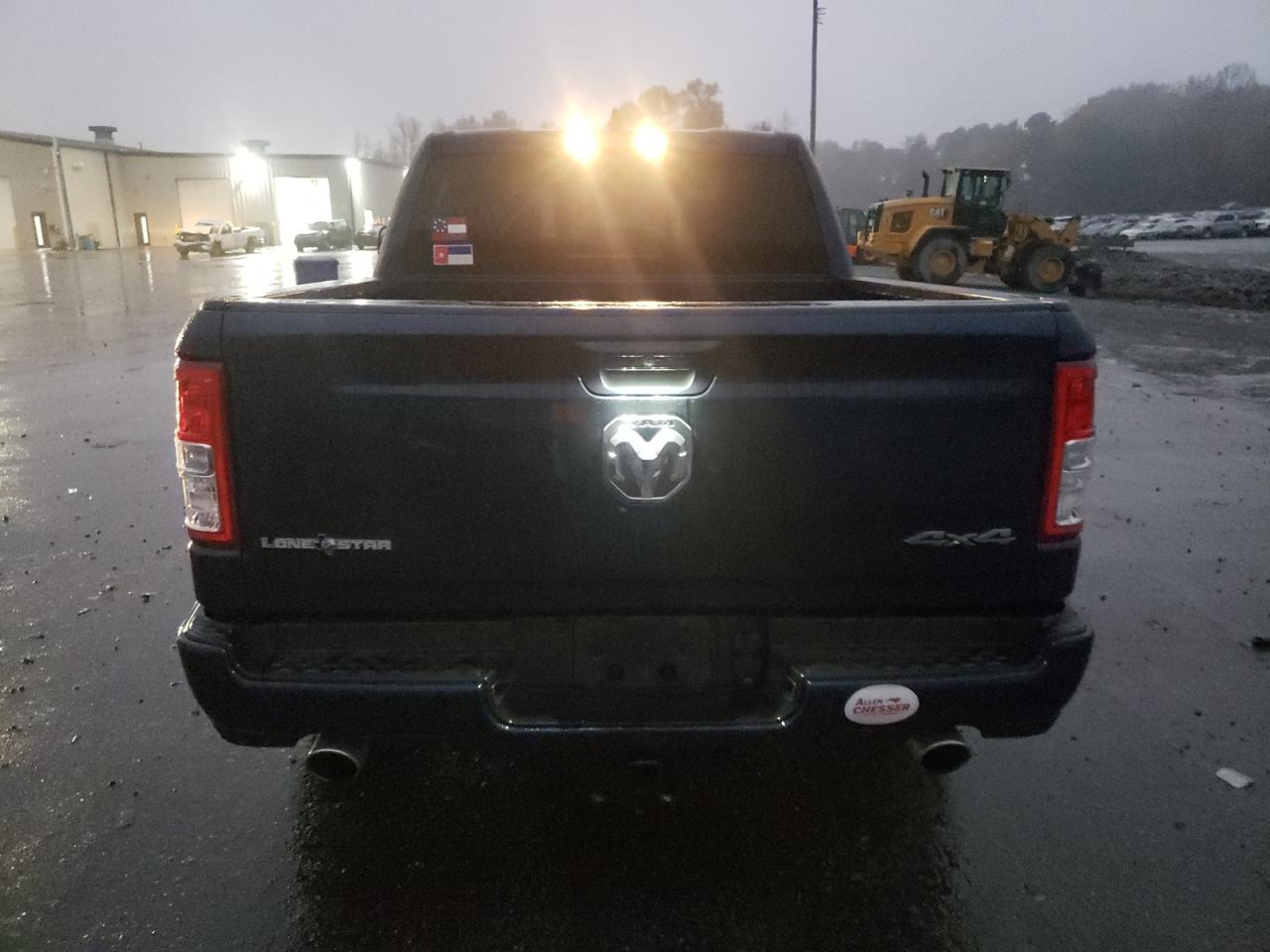 2023 RAM 1500 BIG HORN/LONE STAR VIN:1C6SRFFT3PN612023