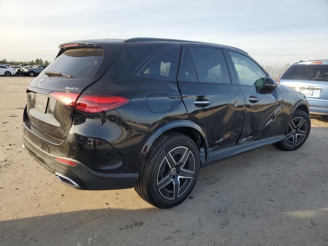 2024 MERCEDES-BENZ GLC 300 4MATIC VIN:W1NKM4HB6RF216626