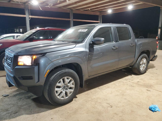 2022 NISSAN FRONTIER S VIN:1N6ED1EJ0NN655395