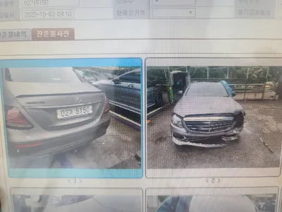 2017 Mercedes-Benz E 220 WDDZF0EB9HA027998 VIN:WDDZF0EB9HA027998