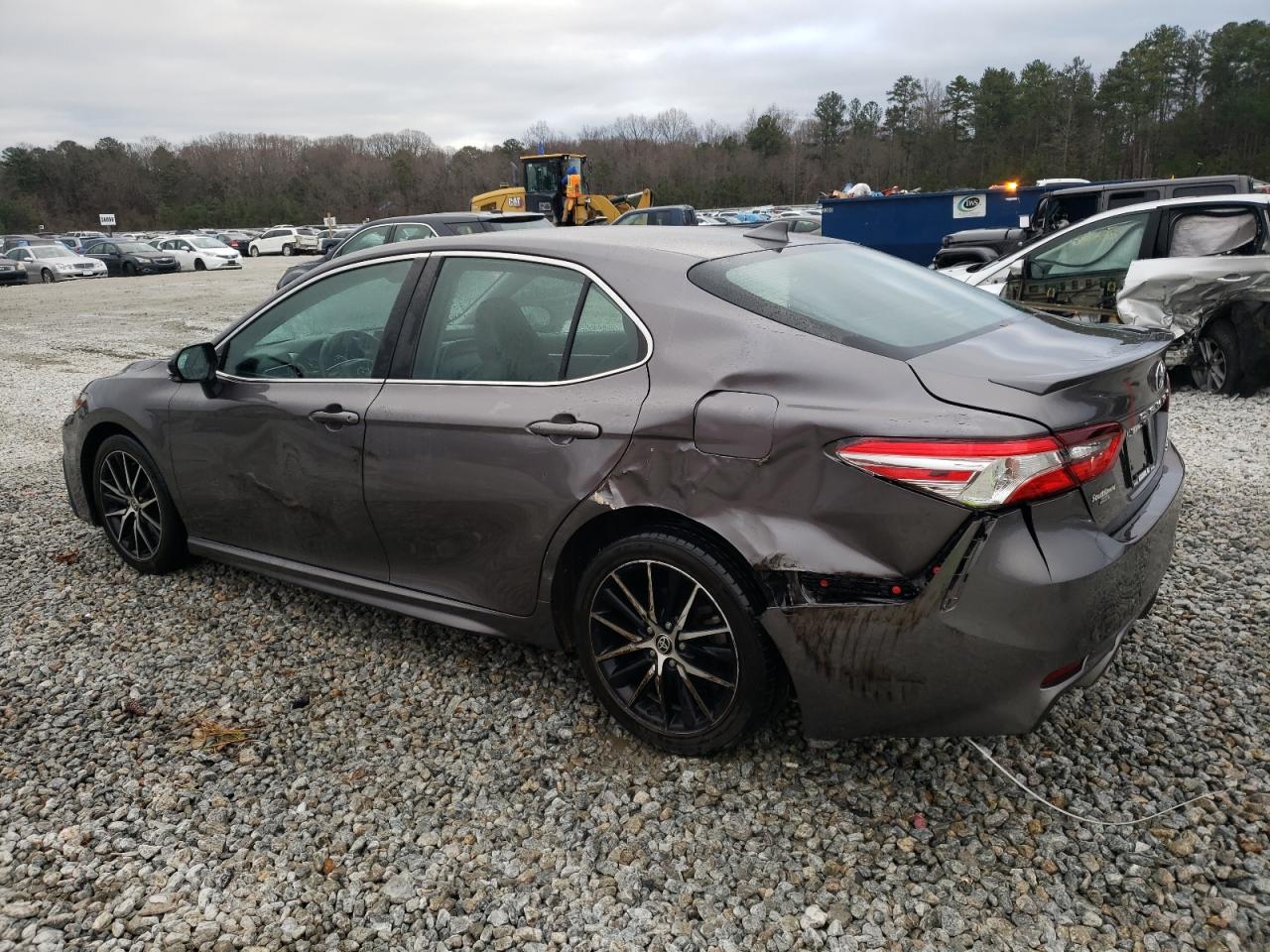 2022 TOYOTA CAMRY SE VIN:4T1G11AK3NU632374