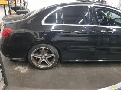 2017 Mercedes-Benz C 200 WDDWF4CBXHF468216 VIN:WDDWF4CBXHF468216