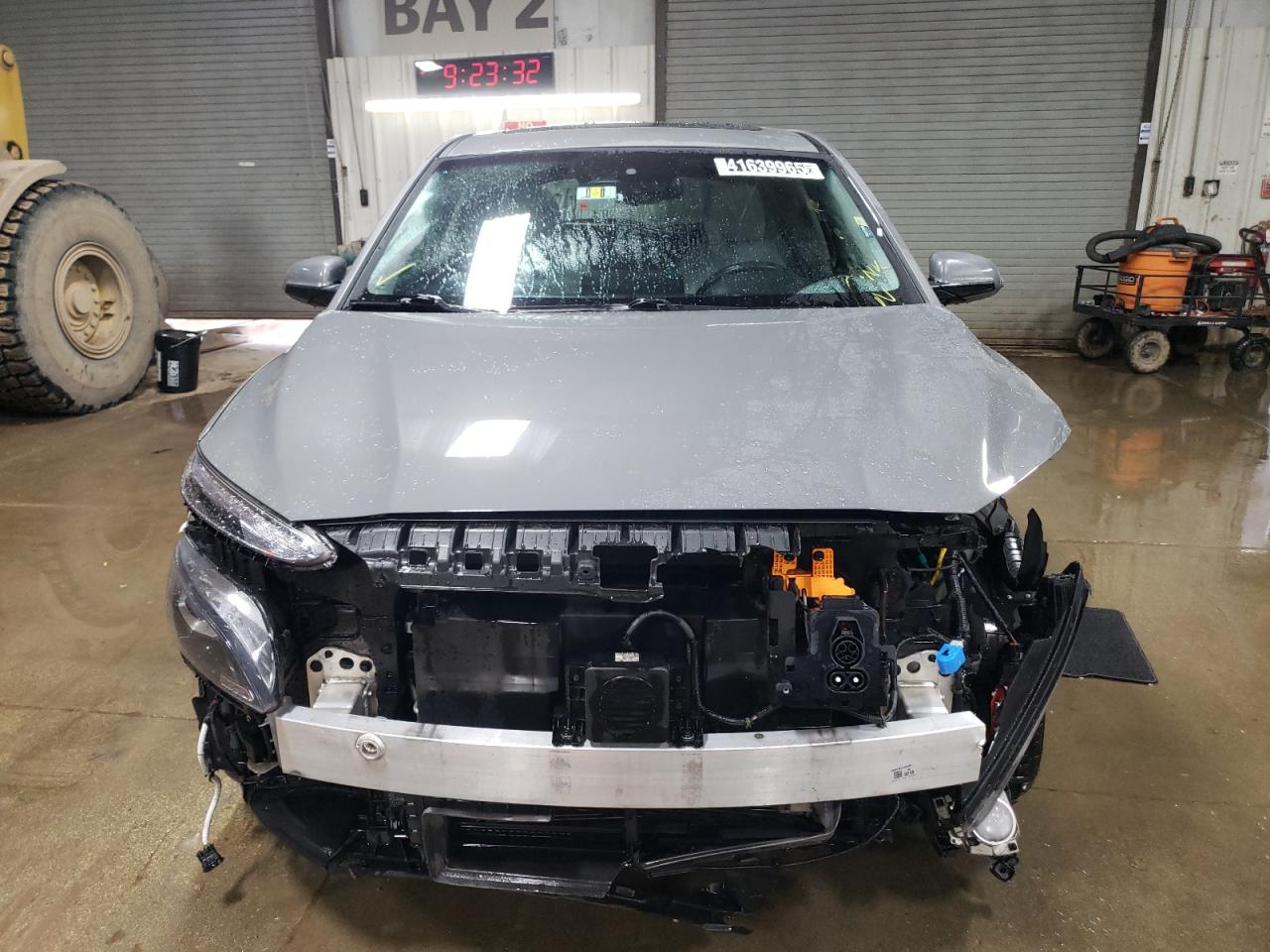 2023 HYUNDAI KONA SEL VIN:KM8K33AG5PU179275